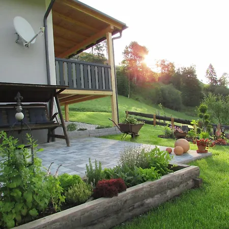 Ferienhaus Priller Lachtal