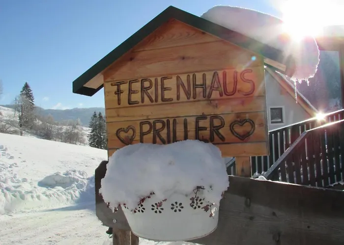 بيت للعطل Priller