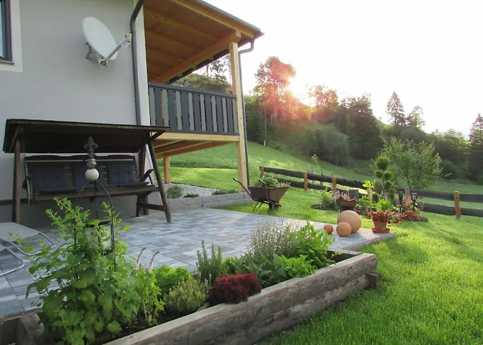 Tatil Evi Priller Lachtal