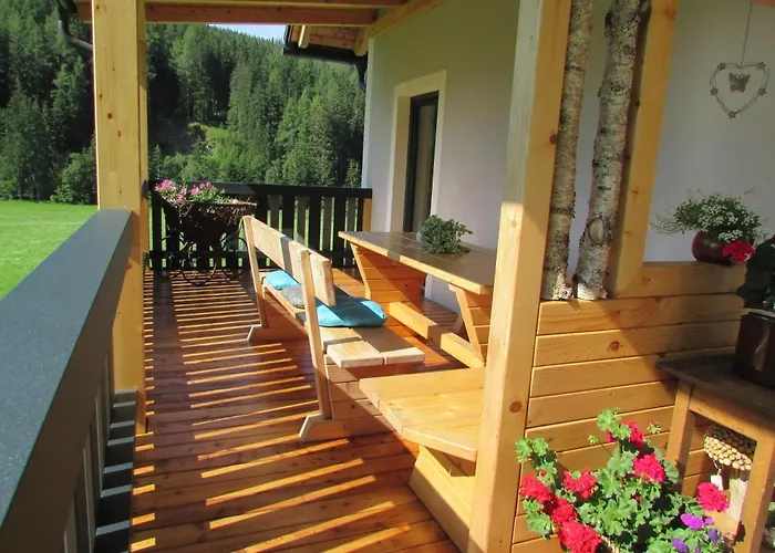 Tatil Evi Priller Lachtal